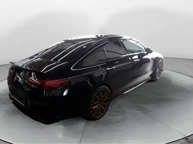 Mercedes-Benz CLA 45 AMG