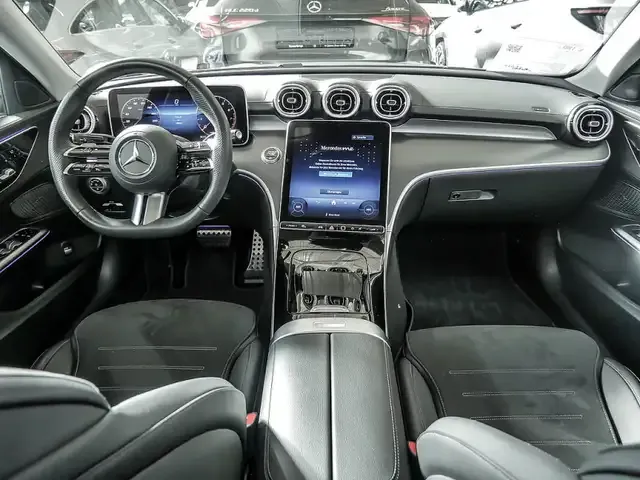 Mercedes-Benz C 180