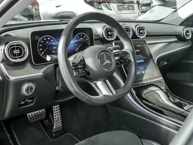 Mercedes-Benz C 180