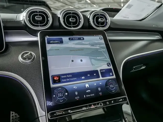 Mercedes-Benz C 180