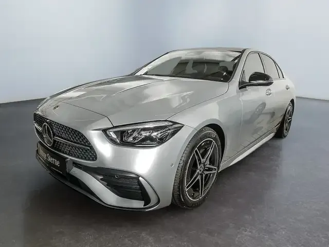 Mercedes-Benz C 180