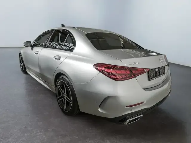 Mercedes-Benz C 180