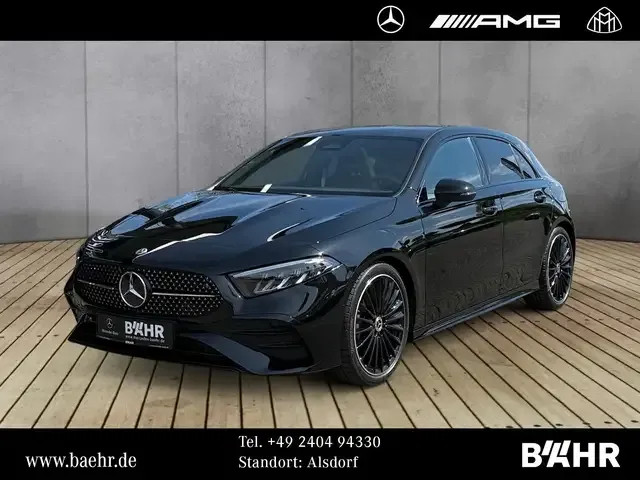 Mercedes-Benz A 200