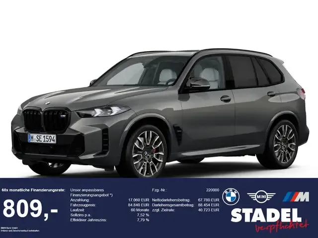 BMW X5 M