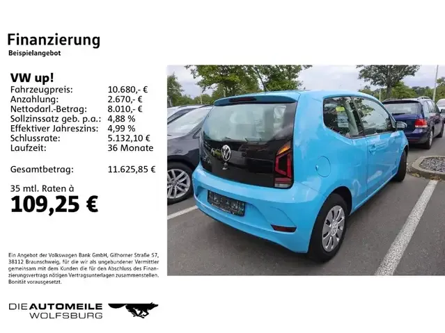 Volkswagen up!