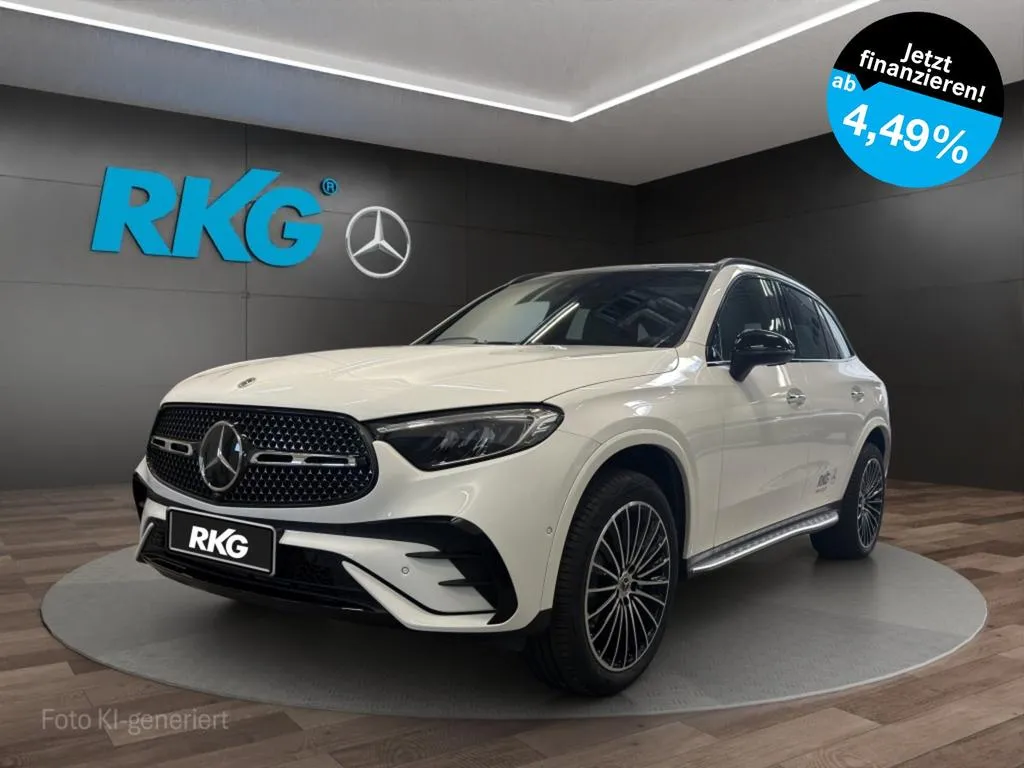 Mercedes-Benz GLC 300