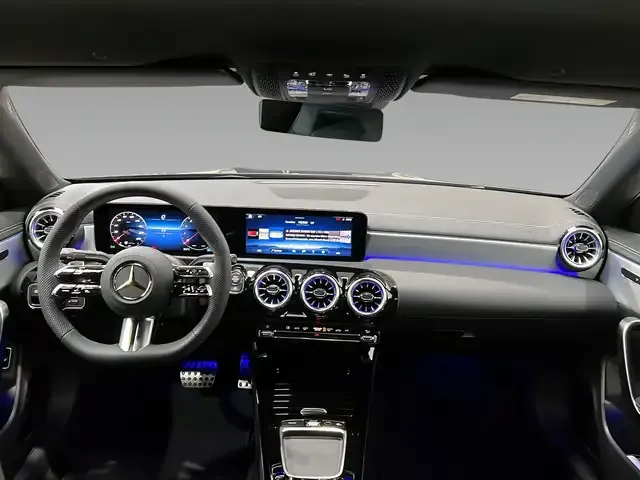 Mercedes-Benz CLA 200