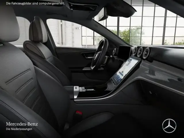 Mercedes-Benz C 220