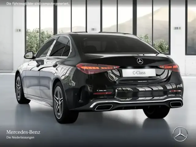 Mercedes-Benz C 220