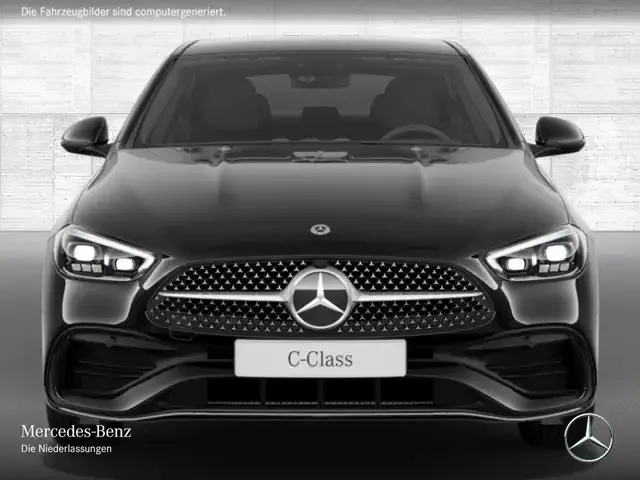 Mercedes-Benz C 220