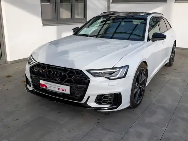 Audi S6
