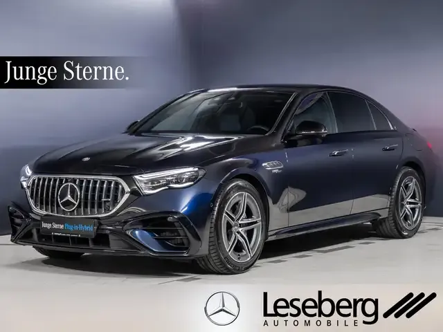 Mercedes-Benz E 53 AMG