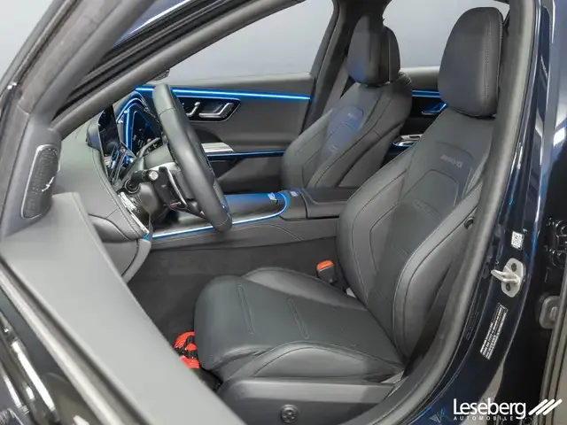 Mercedes-Benz E 53 AMG