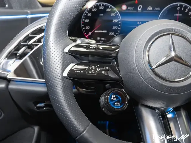 Mercedes-Benz E 53 AMG