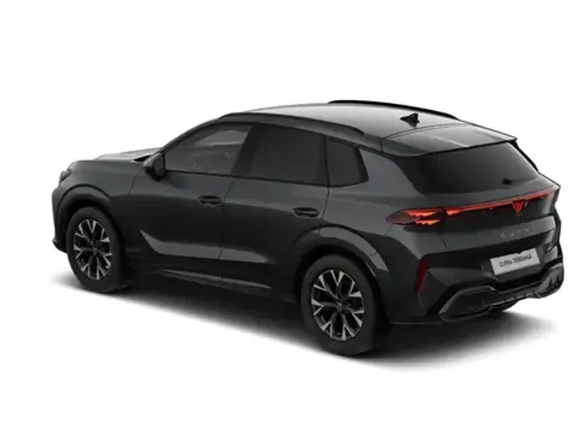 CUPRA Terramar