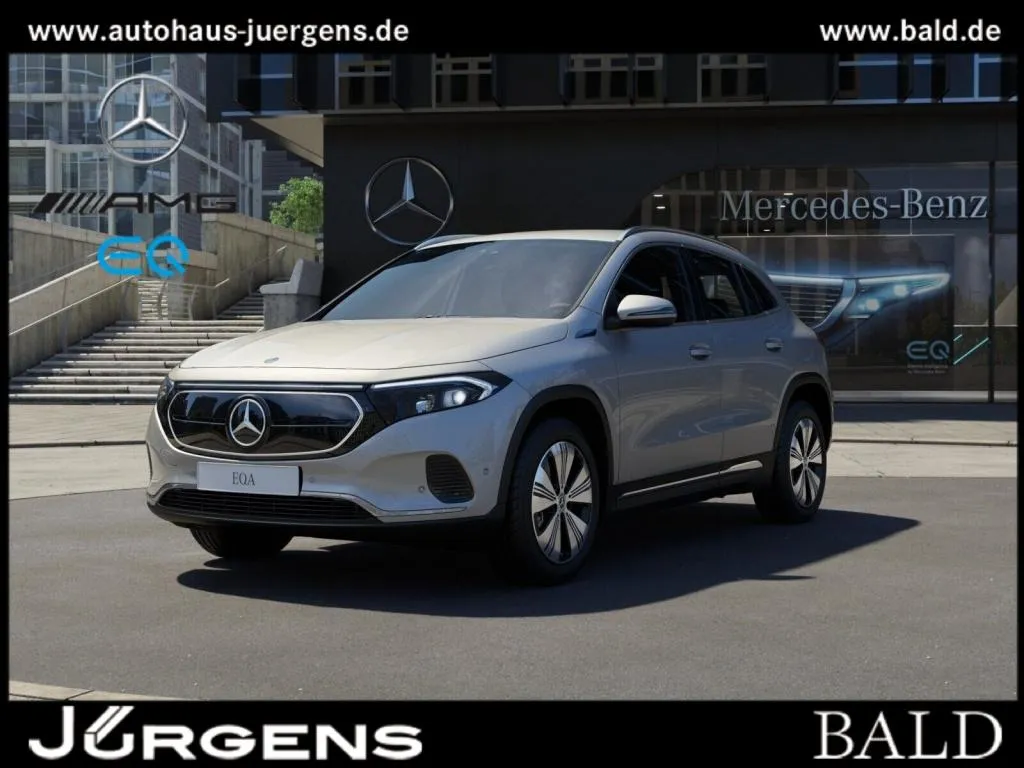 Mercedes-Benz EQA