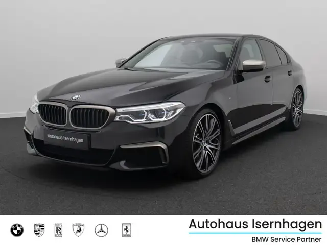 BMW 550