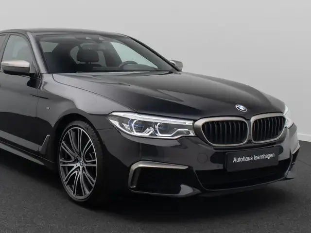 BMW 550