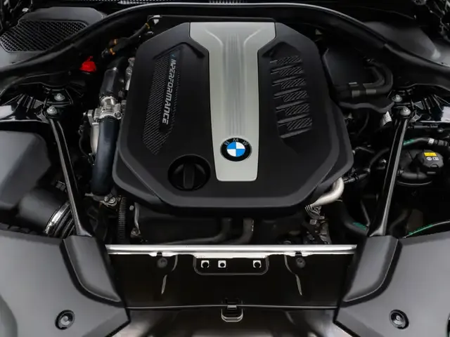 BMW 550