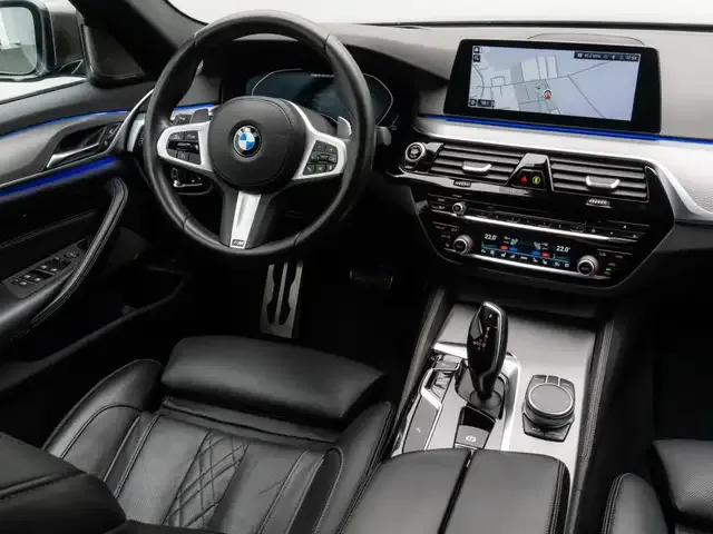 BMW 550