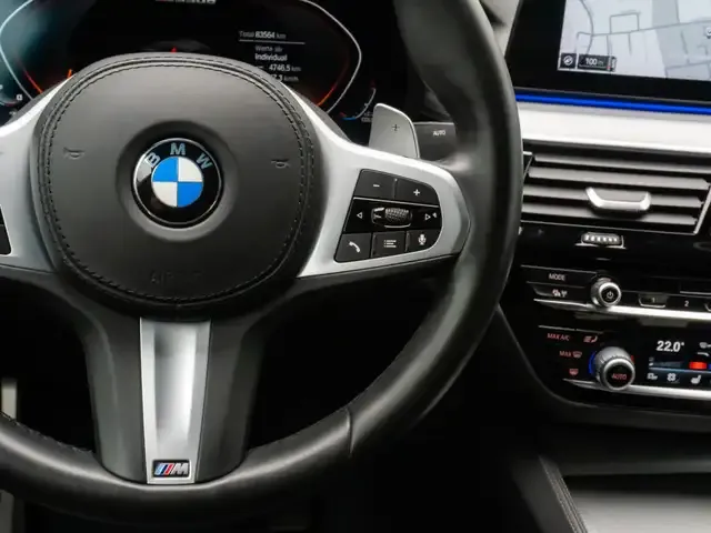 BMW 550