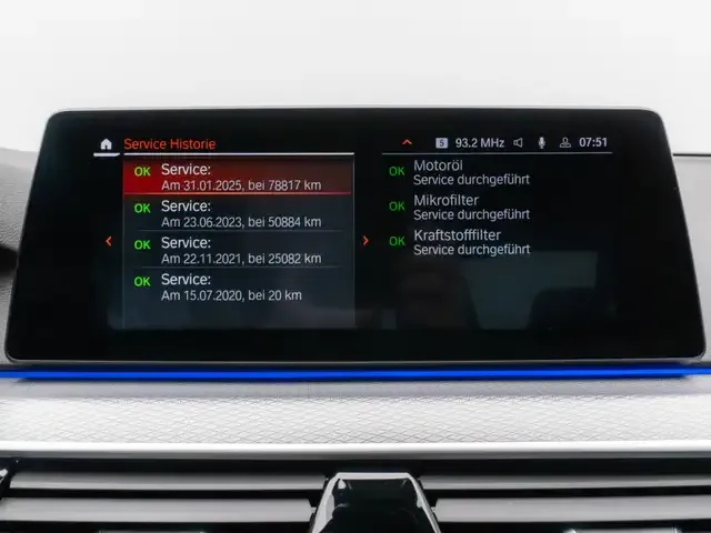 BMW 550