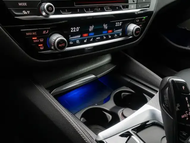 BMW 550