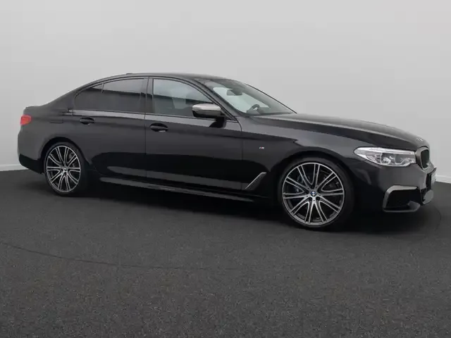 BMW 550