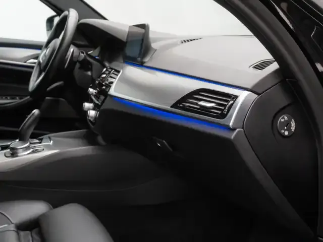 BMW 550