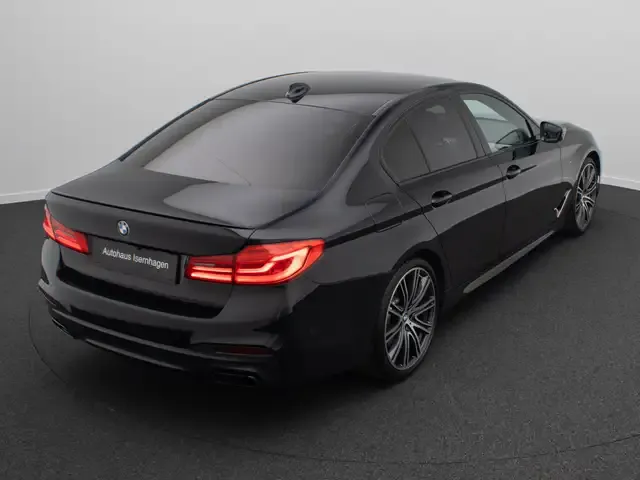 BMW 550