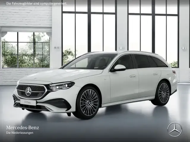 Mercedes-Benz EQE 300