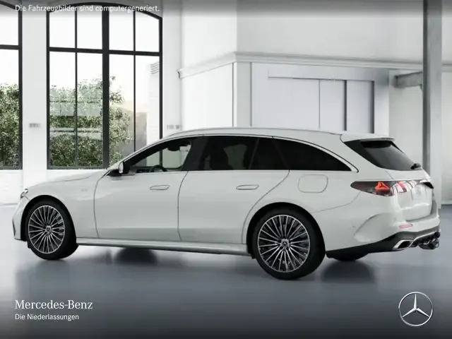 Mercedes-Benz EQE 300