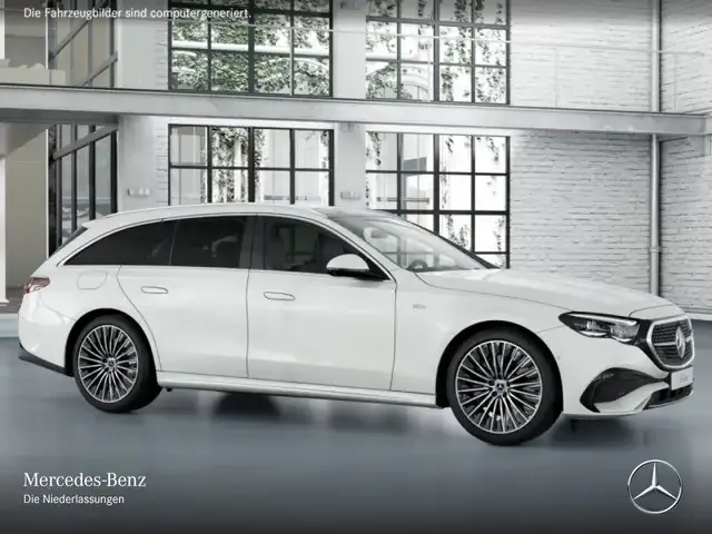 Mercedes-Benz EQE 300