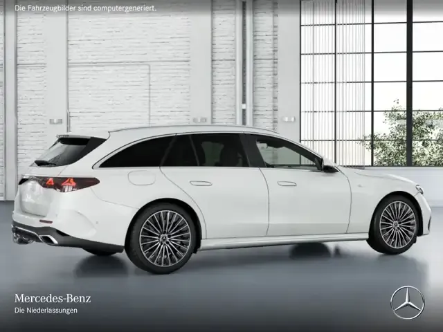 Mercedes-Benz EQE 300