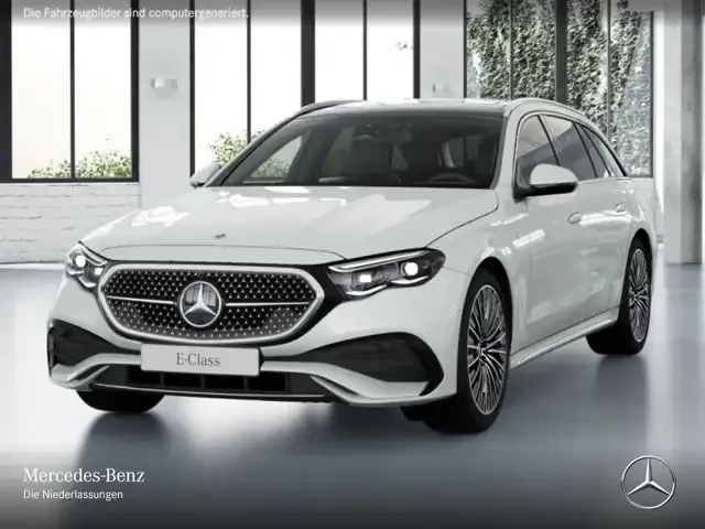 Mercedes-Benz EQE 300