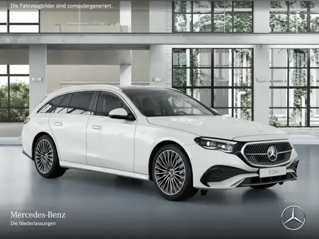 Mercedes-Benz EQE 300