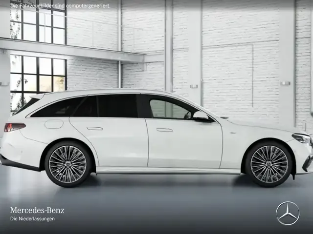 Mercedes-Benz EQE 300