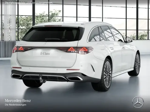 Mercedes-Benz EQE 300