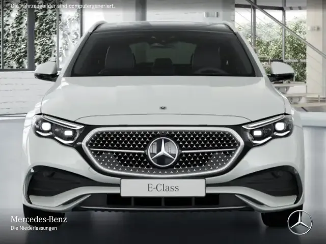 Mercedes-Benz EQE 300