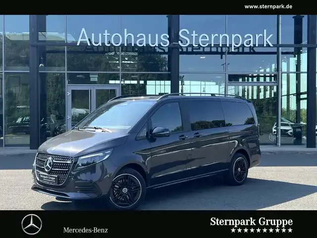 Mercedes-Benz V 250