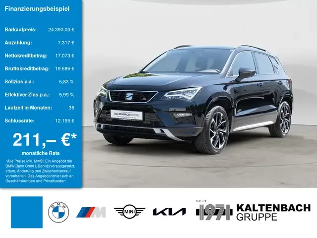 SEAT Ateca
