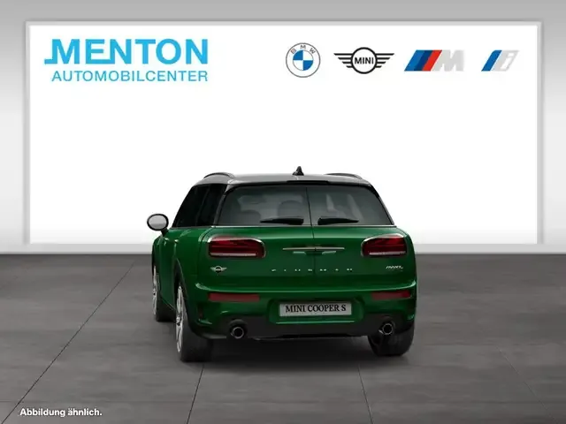 MINI Cooper S Clubman