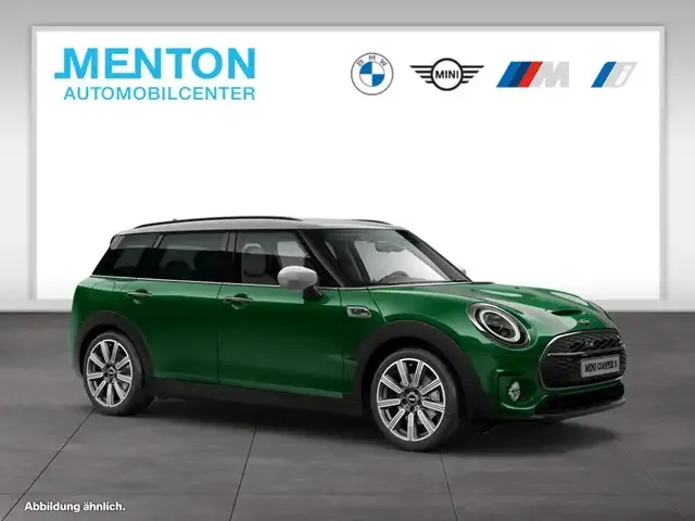 MINI Cooper S Clubman