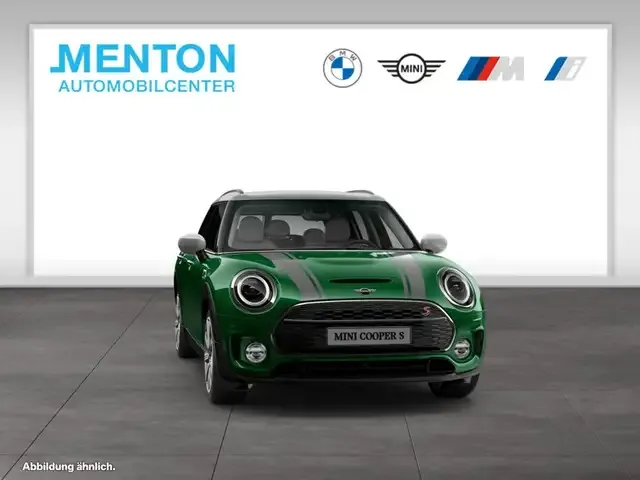 MINI Cooper S Clubman