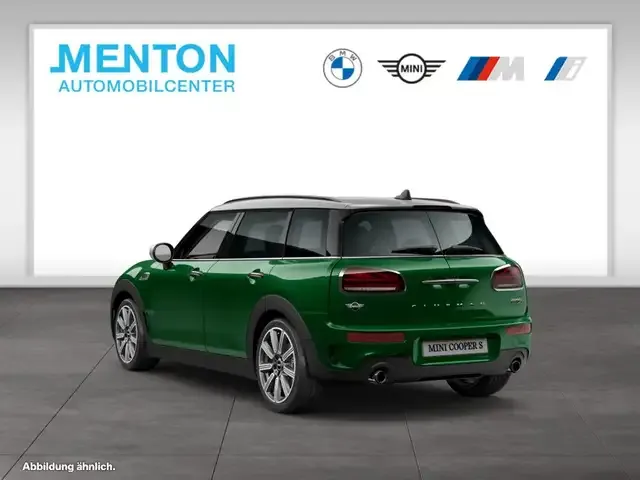 MINI Cooper S Clubman