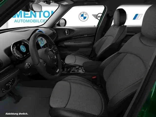 MINI Cooper S Clubman