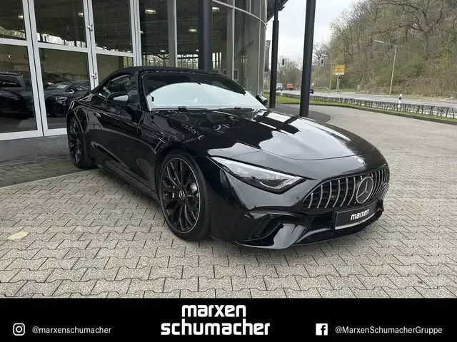 Mercedes-Benz SL 63 AMG