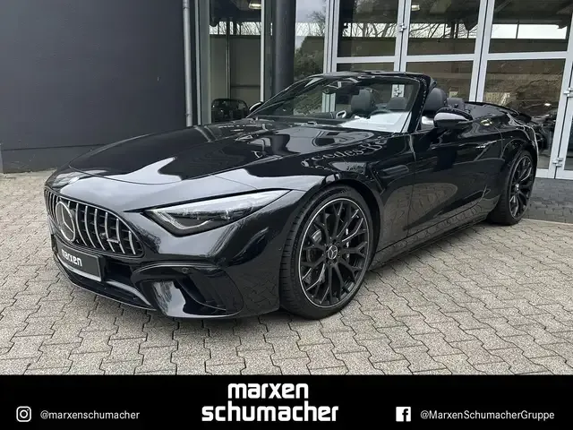 Mercedes-Benz SL 63 AMG