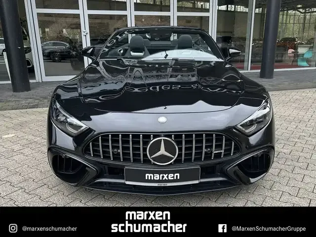 Mercedes-Benz SL 63 AMG