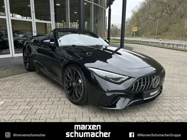Mercedes-Benz SL 63 AMG